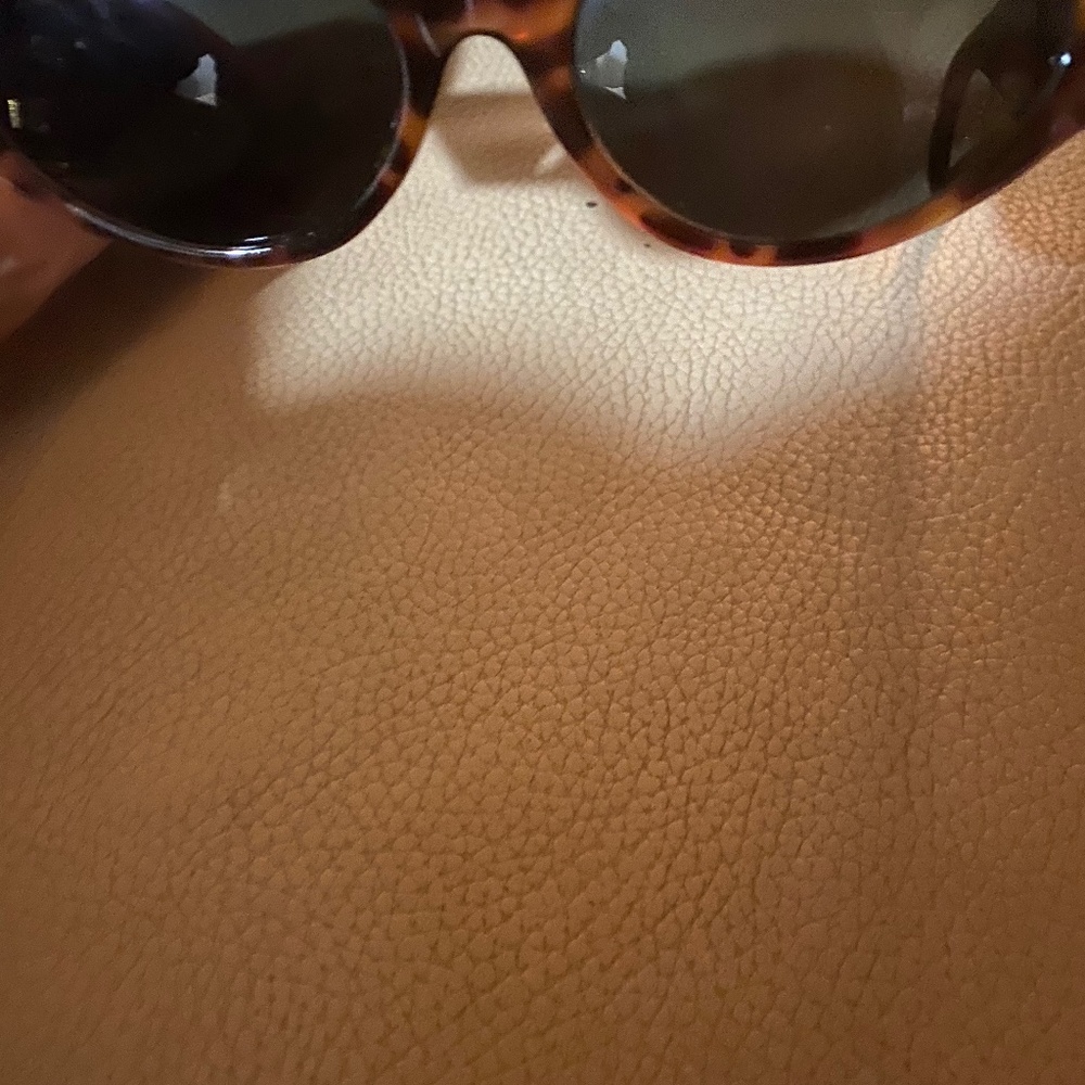 NEW VINTAGE VERSACE SUNGLASSES